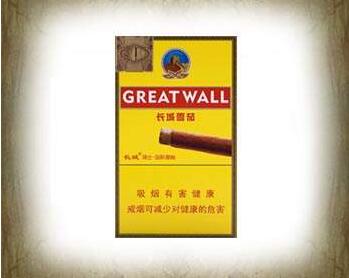 長(zhǎng)城(騎士&middot;國(guó)際原味)5支裝