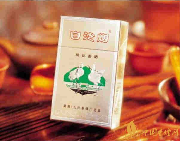 2017年銷量最好香煙排行榜，紅雙喜高居榜首