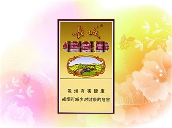 長城雪茄煙(5支小號(hào))怎么樣 長城5支小號(hào)雪茄好抽嗎