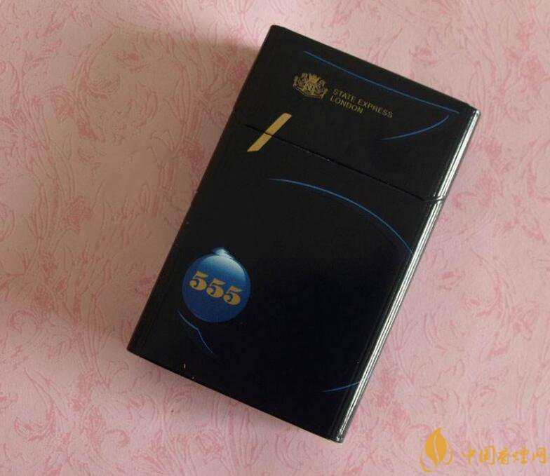 555香煙哪種好抽，555香煙價格表及介紹