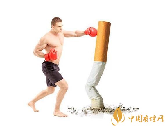 一天抽幾根煙合適，一天一包煙患癌幾率大