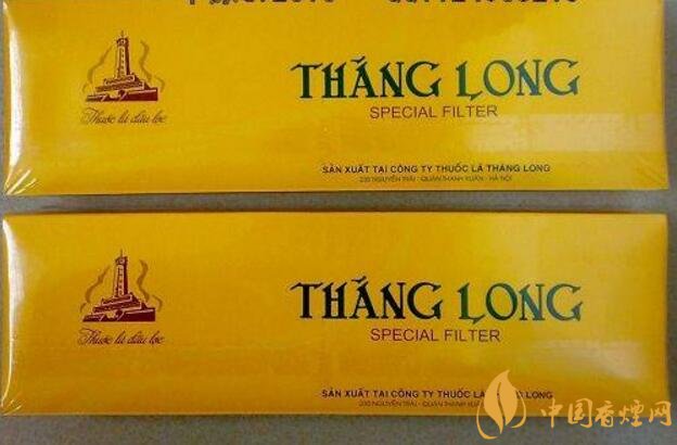 越南香煙品牌排行榜，越南香煙重口味