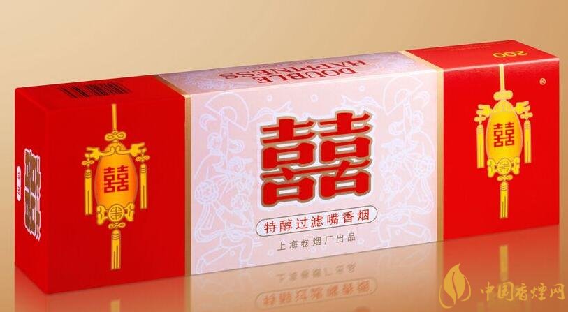 上海煙草集團(tuán)旗下香煙有哪些，生產(chǎn)特供香煙