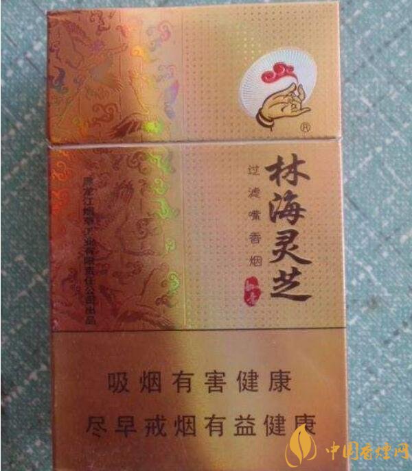 銷量最好國產(chǎn)混合型香煙排行榜，中南海第一