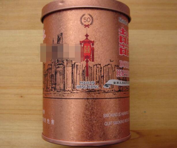 紅雙喜(聽裝&middot;紀念經(jīng)典) 俗名: 紅雙喜聽裝中國關(guān)稅未付版