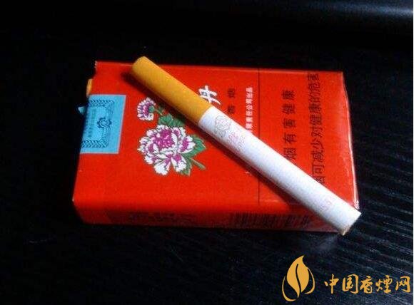 牡丹333香煙價格多少，牡丹333用的是中華煙煙草嗎