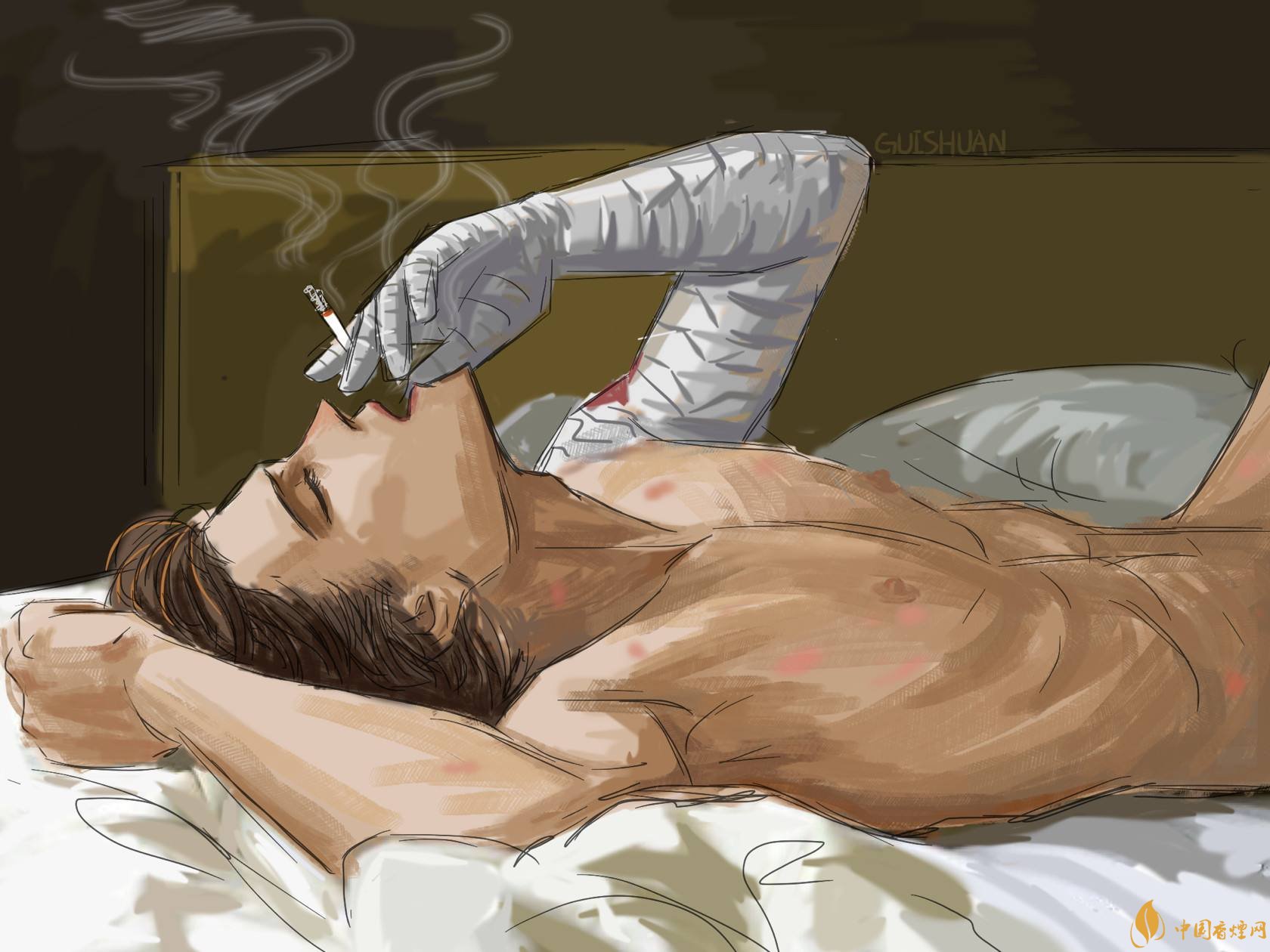 飯后抽煙危害更大嗎，飯后抽煙為什么舒服