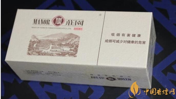 國(guó)產(chǎn)高端短支香煙排行榜，短支香煙更有檔次