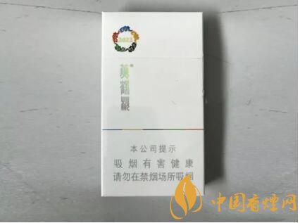 2018年新上市香煙（8款），搶占細(xì)支香煙市場(chǎng)