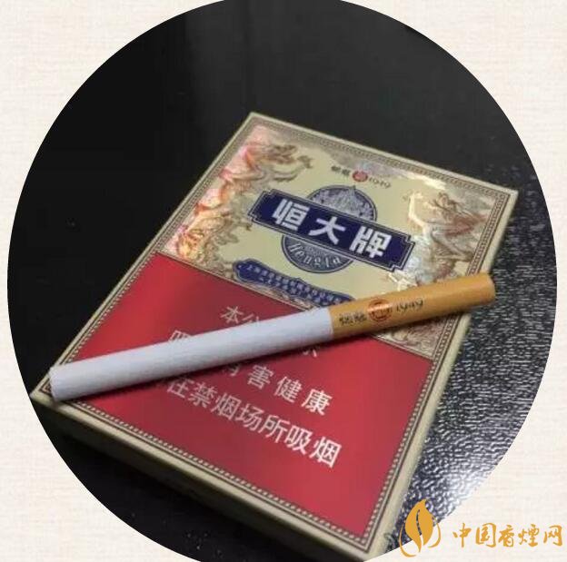 銷量最好的中支香煙排行榜，高端中支香煙更受歡迎
