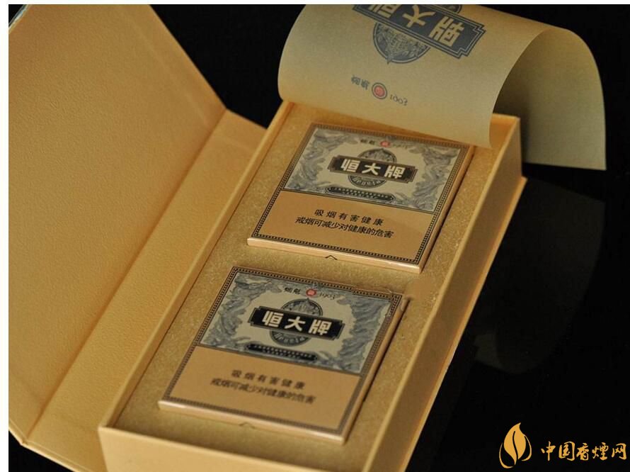 最暢銷禮盒裝香煙排行榜，過年送禮倍有面子