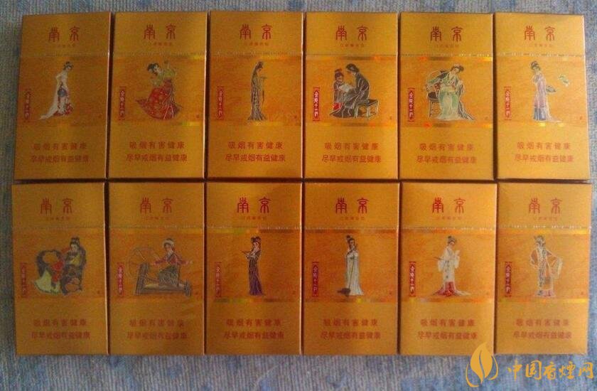 最暢銷禮盒裝香煙排行榜，過年送禮倍有面子