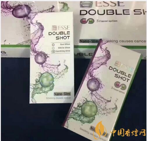 雙爆珠香煙排行榜，多種口味多種體驗