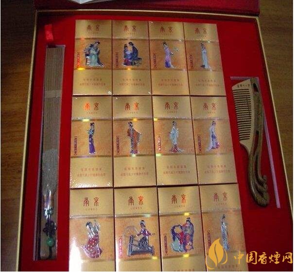 國產最貴禮盒煙排行榜，小巧而不小氣