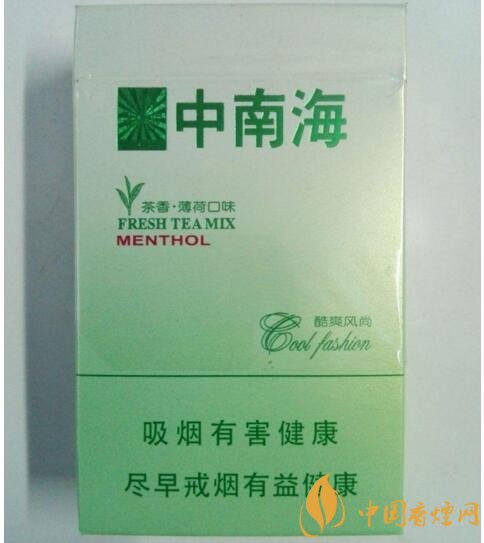 國產(chǎn)茶香味香煙排行榜，茶味香煙更健康嗎