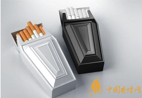 盤點各國恐怖煙盒，中國為什么不實行恐怖煙盒