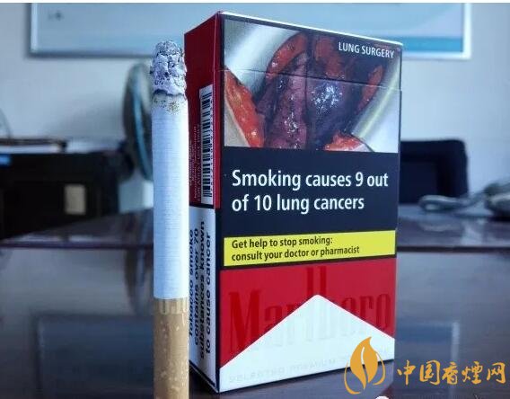 盤點各國恐怖煙盒，中國為什么不實行恐怖煙盒