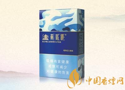 黃鶴樓有幾款爆珠香煙，黃鶴樓爆珠香煙價(jià)格