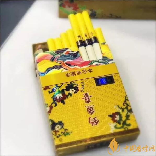 云煙中支香煙有哪幾種，云煙中支煙價格盤點