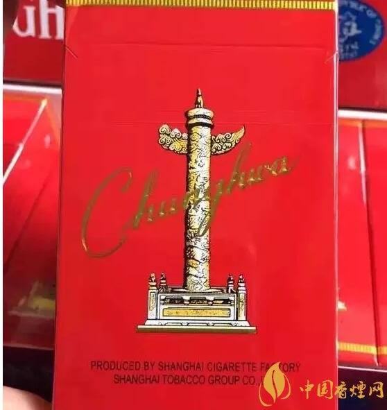 勁大的煙有哪些，高焦油含量香煙勁大解癮