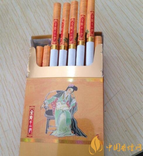 南京金陵十二釵有幾款，南京金陵十二釵多少錢一盒