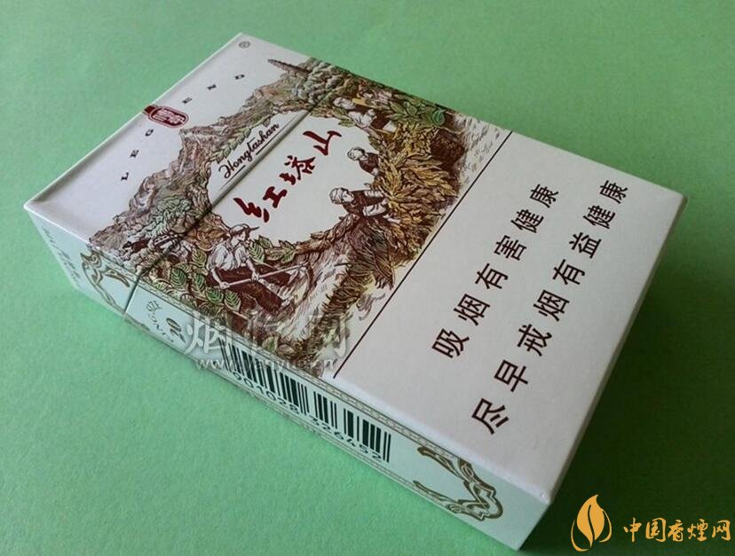 二十元左右十大口感好的香煙，香煙口感排行榜