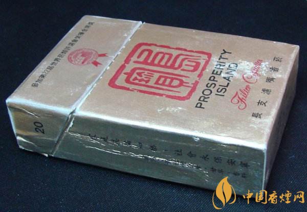 臺灣產(chǎn)的煙排行榜，臺灣香煙大全及價格