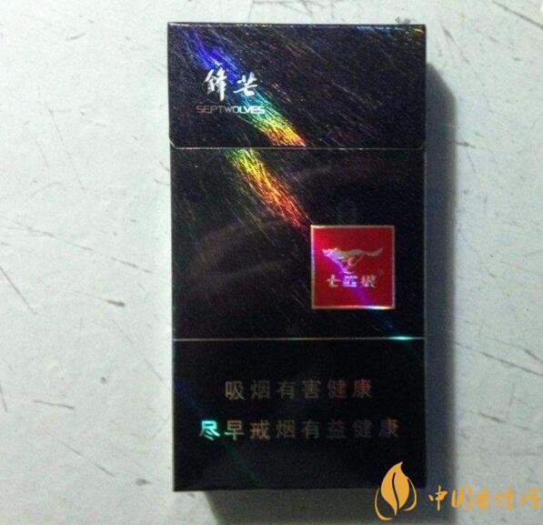 七匹狼細(xì)支香煙有幾款，七匹狼香煙價(jià)格及圖片