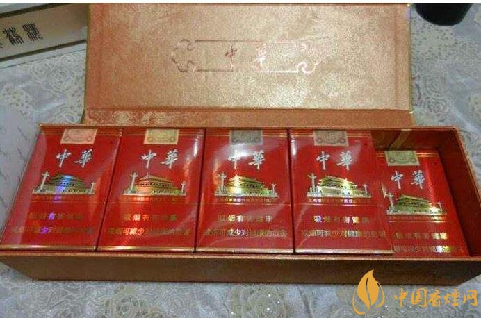 2018年過年送禮送什么香煙，中華金中支成為黑馬