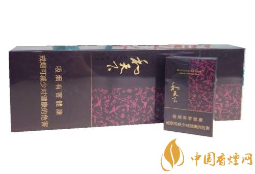 2018十大口感好的高檔香煙，香煙口感排行榜 