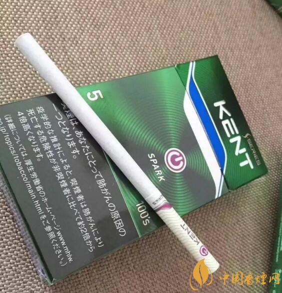 2018十大口感好的女士香煙，香煙口感排行榜