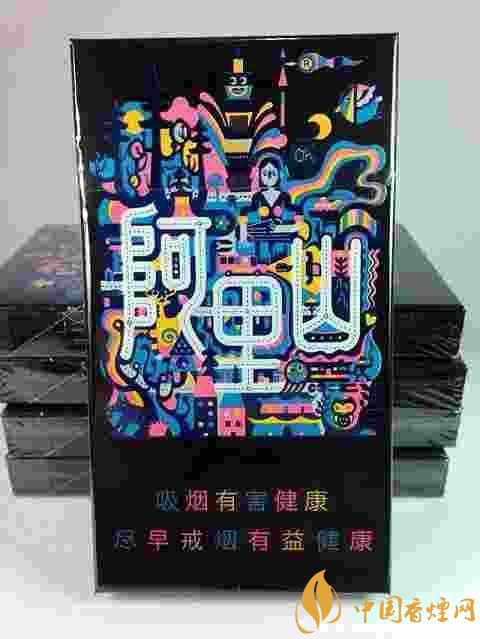 2018十大口感好的女士香煙，香煙口感排行榜