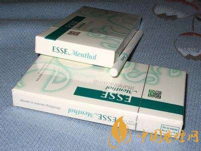 2018十大口感好的女士香煙，香煙口感排行榜