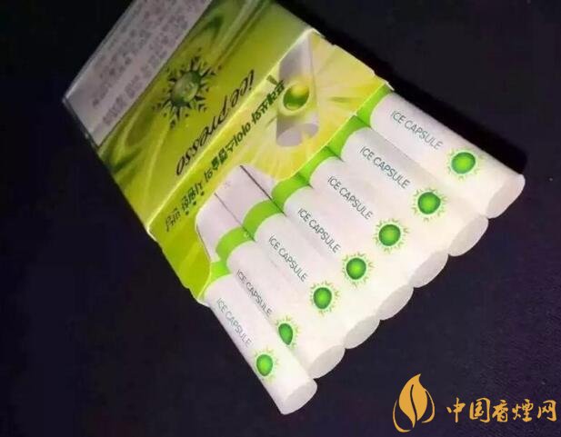 好抽的進(jìn)口爆珠煙排行榜，十大口感最好的爆珠香煙