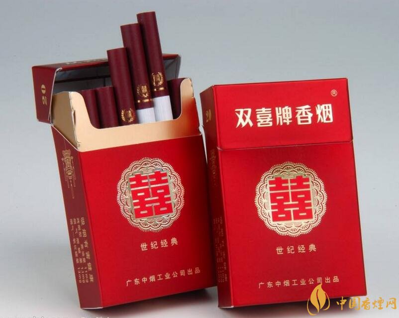 2018年中國十大香煙品牌排名，高端香煙品牌大全