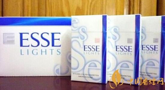 柔煙有哪些牌子，比較柔一點的香煙排行榜