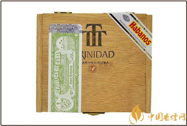 古巴雪茄(特立尼達(dá)雷亞斯)價(jià)格表圖 特立尼達(dá)雷亞斯雪茄多少錢(qián)