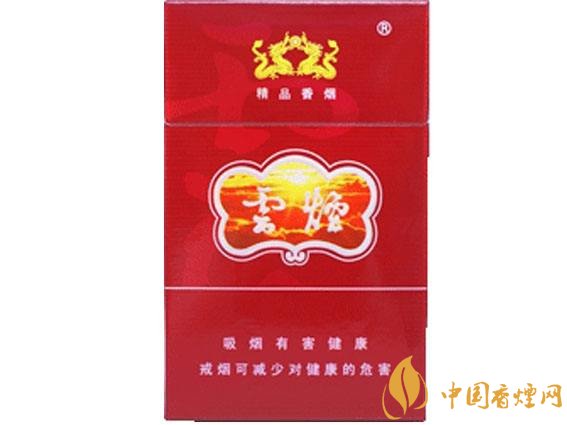 北方人喜歡抽什么煙，銷量最好的香煙品牌