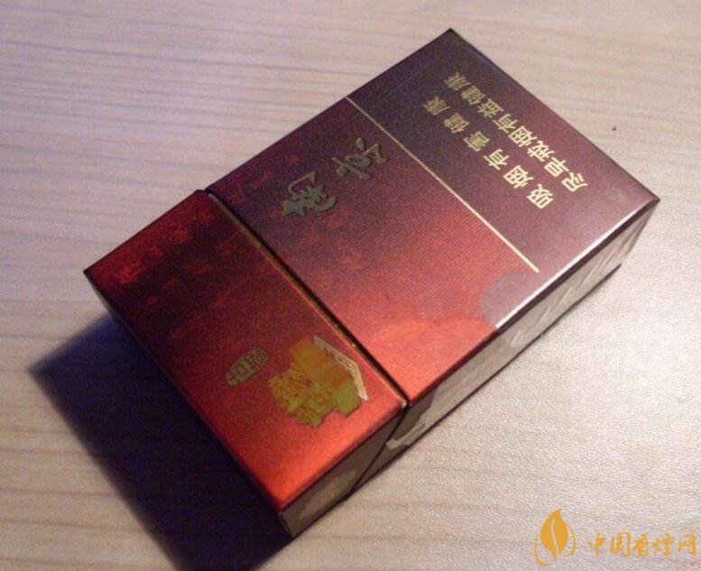 50元香煙銷量排行榜，50元左右的香煙哪種好