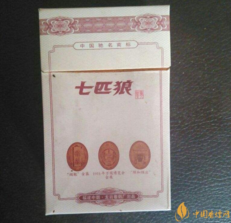 七匹狼最貴的煙多少錢(qián)，七匹狼高端香煙價(jià)格及圖片