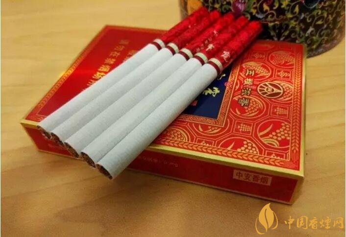 2018年十大口感好的香煙排行，盤點(diǎn)國產(chǎn)爆珠煙