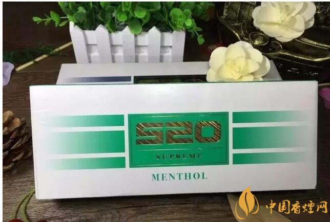 10元薄荷味香煙有哪些，薄荷煙價(jià)格及圖片