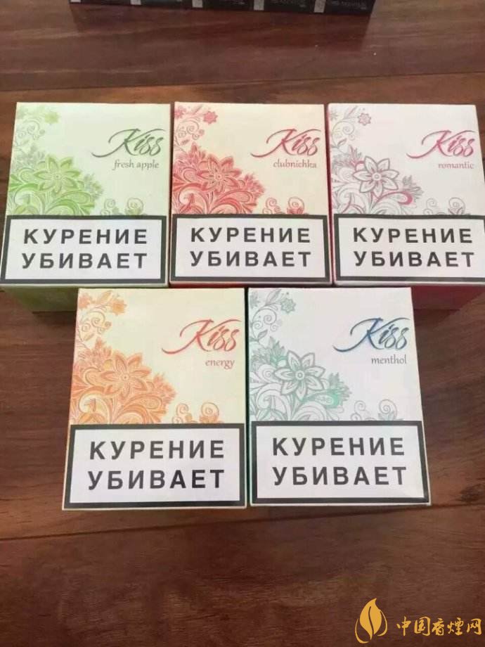 俄羅斯的香煙品牌大全，俄羅斯煙價(jià)格表和圖片