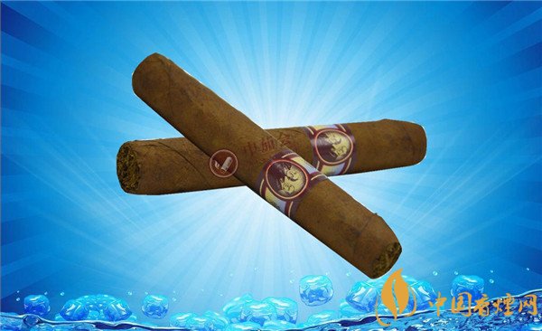 國產雪茄煙(1916俱樂部2號)價格表圖 黃鶴樓1916俱樂部雪茄多少錢