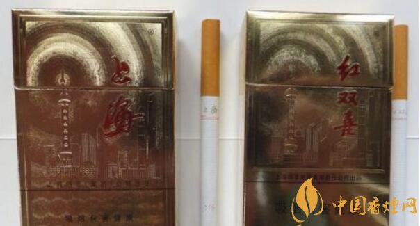 上海人喜歡抽什么煙，上海產(chǎn)的煙有哪些