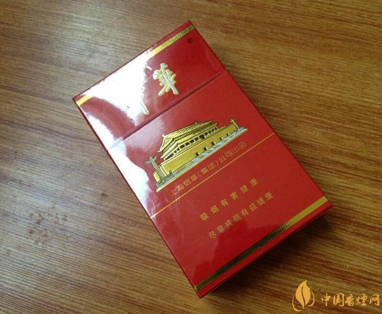 上海人喜歡抽什么煙，上海產(chǎn)的煙有哪些