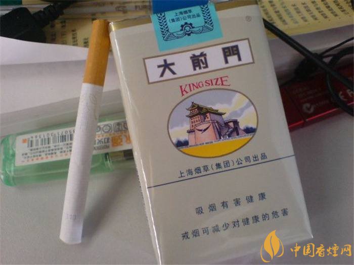 上海人喜歡抽什么煙，上海產(chǎn)的煙有哪些