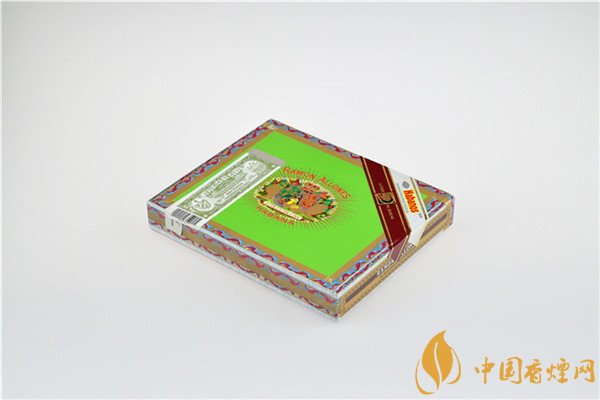 古巴雪茄(雷蒙阿龍超級(jí)阿龍)價(jià)格表圖 雷蒙阿龍超龍雪茄多少錢(qián)