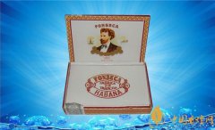 古巴雪茄(豐塞卡滋味)價(jià)格表圖 豐塞卡滋味多少錢(qián)