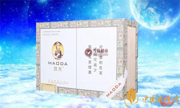 國產雪茄煙茂大25支LP雪茄好抽嗎 品味幽幽茄香享芳醇滋味